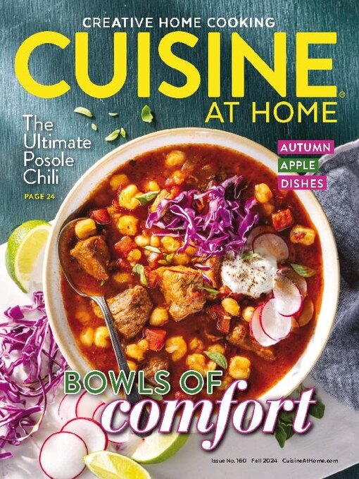 Title details for Cuisine at home by Active Interest Media HoldCo, Inc. - Available